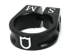 S&M Bikes "XLT" Seatclamp - 28.6mm S&M Bikes "XLT" Seatclamp - 28.6mm