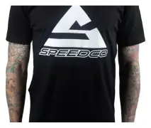 Speedco "Logo" T-Shirt - Black Speedco "Logo" T-Shirt - Black
