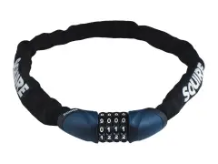 Squire "Chainlok Combi 6" Chain Lock - 90 cm Squire "Chainlok Combi 6" Chain Lock - 90 cm