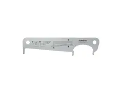 SRAM "Chain Wear Check Tool" Chain Gauge SRAM "Chain Wear Check Tool" Chain Gauge