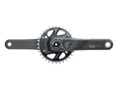 SRAM "GX Eagle Carbon DUB" MTB Kurbel Set SRAM "GX Eagle Carbon DUB" MTB Kurbel Set