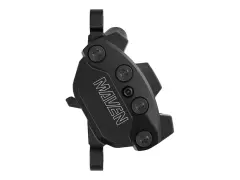 SRAM "Maven Silver B1" Brake Caliper - No Hose SRAM "Maven Silver B1" Brake Caliper - No Hose