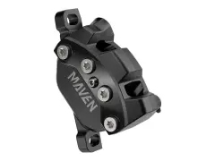 SRAM "Maven Silver" Bremssattel - ohne Leitung SRAM "Maven Silver" Bremssattel - ohne Leitung