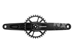 SRAM "NX Eagle DUB" MTB Kurbel Set SRAM "NX Eagle DUB" MTB Kurbel Set
