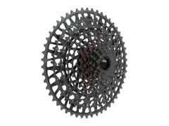 SRAM "X0 Eagle Transmission XS-1295 12-fach 10-52" Kassette SRAM "X0 Eagle Transmission XS-1295 12-fach 10-52" Kassette