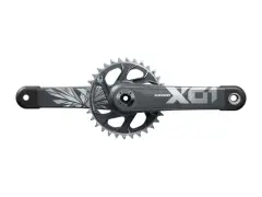 SRAM "X01 Eagle DUB" MTB Kurbel Set SRAM "X01 Eagle DUB" MTB Kurbel Set