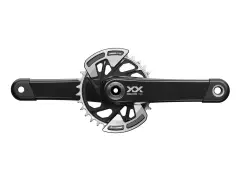 SRAM "XX Eagle T-Type DUB Wide" MTB Kurbel Set SRAM "XX Eagle T-Type DUB Wide" MTB Kurbel Set