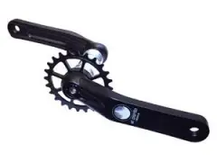St Martin "Ecoflat Classic" Crankset St Martin "Ecoflat Classic" Crankset