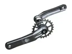 St Martin "Ecoflat Pro" Crankset St Martin "Ecoflat Pro" Crankset