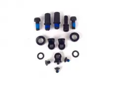 St Martin "M8" Brake Mounts Set St Martin "M8" Brake Mounts Set