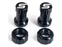 Stan's NoTubes Tubeless Valve Color Kit Stan's NoTubes Tubeless Valve Color Kit