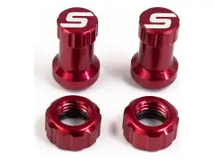 Stan's NoTubes Tubeless Valve Color Kit Stan's NoTubes Tubeless Valve Color Kit