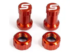 Stan's NoTubes Tubeless Valve Color Kit Stan's NoTubes Tubeless Valve Color Kit