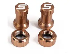 Stan's NoTubes Tubeless Valve Color Kit Stan's NoTubes Tubeless Valve Color Kit