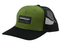 Stay Strong "Avenue" Trucker Kappe - Olive Stay Strong "Avenue" Trucker Kappe - Olive