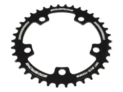 Stay Strong "Axion 5 Bolt" BMX Race Kettenblatt - Black Stay Strong "Axion 5 Bolt" BMX Race Kettenblatt - Black