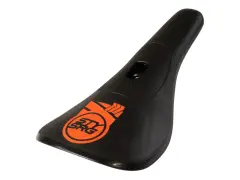 Stay Strong "Fast Chevron" Pivotal Seat - Orange Print Stay Strong "Fast Chevron" Pivotal Seat - Orange Print