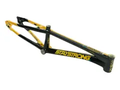 Stay Strong "For Life V5.1 Junior" 2026 BMX Race Rahmen Stay Strong "For Life V5.1 Junior" 2026 BMX Race Rahmen
