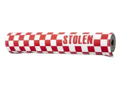 Stolen BMX "Fast Times" BMX Bar Pad Stolen BMX "Fast Times" BMX Bar Pad