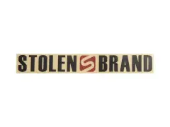 Stolen BMX "Logo L" Sticker Stolen BMX "Logo L" Sticker