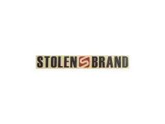 Stolen BMX "Logo S" Sticker Stolen BMX "Logo S" Sticker