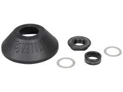 Stolen BMX "Rampage Freecoaster & Cassette" Rear Hubguard - Non Driver SIde Stolen BMX "Rampage Freecoaster & Cassette" Rear Hubguard - Non Driver SIde