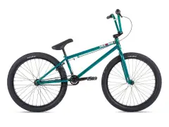 Stolen BMX "Saint 24" BMX Cruiser Bike - 24 Inch - Chameleon Green Stolen BMX "Saint 24" BMX Cruiser Bike - 24 Inch - Chameleon Green