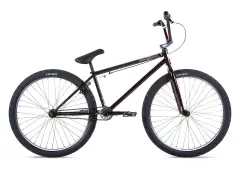 Stolen BMX "Zeke 26" BMX Cruiser Bike - 26 Inch | Deep Purple / Silver Stolen BMX "Zeke 26" BMX Cruiser Bike - 26 Inch | Deep Purple / Silver