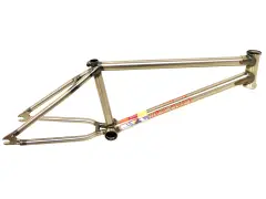 Stranger "Come Over" BMX Frame - Brakeless Stranger "Come Over" BMX Frame - Brakeless