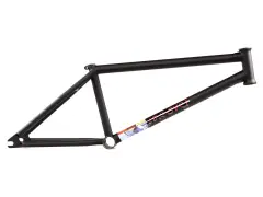 Stranger "Come Over" BMX Frame - Brakeless Stranger "Come Over" BMX Frame - Brakeless