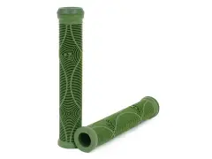 Subrosa Bikes "Genetic" Grips - Flangeless Subrosa Bikes "Genetic" Grips - Flangeless