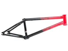 Subrosa Bikes "MR1" BMX Frame- Jiri Fade Red/Black (Jiri Blabol) Subrosa Bikes "MR1" BMX Frame- Jiri Fade Red/Black (Jiri Blabol)