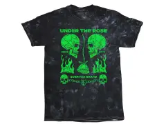 Subrosa Bikes "Rose Malone" T-Shirt - Tie Dye Subrosa Bikes "Rose Malone" T-Shirt - Tie Dye