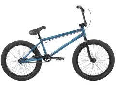 Subrosa Bikes "Salvador FC" BMX Bike - Matte Trans Blue | Freecoaster Subrosa Bikes "Salvador FC" BMX Bike - Matte Trans Blue | Freecoaster