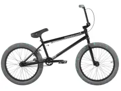 Subrosa Bikes "Salvador XL" BMX Bike - Black Subrosa Bikes "Salvador XL" BMX Bike - Black