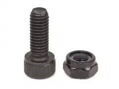 Subrosa Bikes Seat Clamp Bolt + Nut Subrosa Bikes Seat Clamp Bolt + Nut