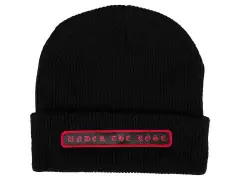Subrosa Bikes "Under The Rose" Beanie - Black Subrosa Bikes "Under The Rose" Beanie - Black