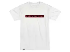 Subrosa Bikes "Under The Rose" T-Shirt - White Subrosa Bikes "Under The Rose" T-Shirt - White