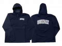 Sunday Bikes "Blockhead" Regenjacke - Blue Sunday Bikes "Blockhead" Regenjacke - Blue