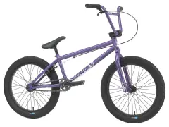 Sunday Bikes "Blueprint" 2027 BMX Rad - Gloss Grape Soda Sunday Bikes "Blueprint" 2027 BMX Rad - Gloss Grape Soda