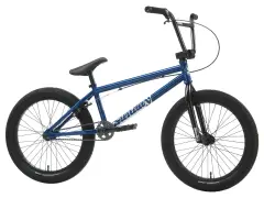 Sunday Bikes "Blueprint" 2027 BMX Rad - Gloss Sunday Blue Sunday Bikes "Blueprint" 2027 BMX Rad - Gloss Sunday Blue