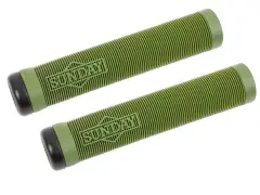 Sunday Bikes "Cornerstone" Grips Sunday Bikes "Cornerstone" Grips