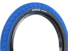 Sunday Bikes "Current 20 V2" BMX Tire - 20 Inch Sunday Bikes "Current 20 V2" BMX Tire - 20 Inch