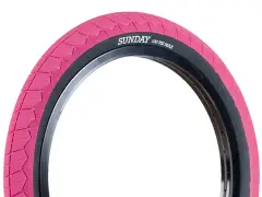 Sunday Bikes "Current 20 V2" BMX Tire - 20 Inch Sunday Bikes "Current 20 V2" BMX Tire - 20 Inch