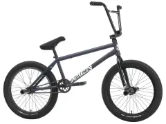 Sunday Bikes "Darkwave Authentic Raiford RHD" 2025 BMX Bike - Midnight Purple | Freecoaster | RHD Sunday Bikes "Darkwave Authentic Raiford RHD" 2025 BMX Bike - Midnight Purple | Freecoaster | RHD