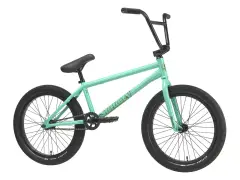 Sunday Bikes "EX Erik Elstran" 2027 BMX Rad - Gloss Toothpaste - Cassette - RHD/LHD Sunday Bikes "EX Erik Elstran" 2027 BMX Rad - Gloss Toothpaste - Cassette - RHD/LHD