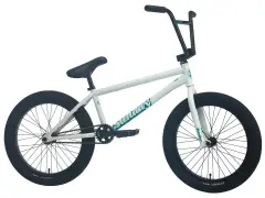 Sunday Bikes "EX Julian Arteaga" 2023 BMX Rad - Matte Cool Mint Sunday Bikes "EX Julian Arteaga" 2023 BMX Rad - Matte Cool Mint