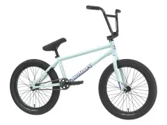 Sunday Bikes "Forecaster Broc Raiford" 2027 BMX Rad - Gloss Sky Blue - Freecoaster - RHD Sunday Bikes "Forecaster Broc Raiford" 2027 BMX Rad - Gloss Sky Blue - Freecoaster - RHD