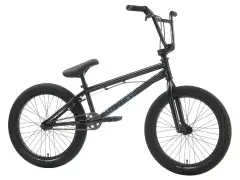 Sunday Bikes "Forecaster Park Maca Grasset" 2025 BMX Bike - Gloss Black Sunday Bikes "Forecaster Park Maca Grasset" 2025 BMX Bike - Gloss Black