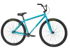 Sunday Bikes "High-C 29" 2025 BMX Cruiser Bike - Gloss Surf Blue | 29 Inch Sunday Bikes "High-C 29" 2025 BMX Cruiser Bike - Gloss Surf Blue | 29 Inch